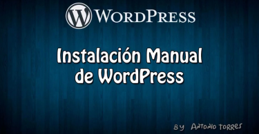 instalar wordpress
